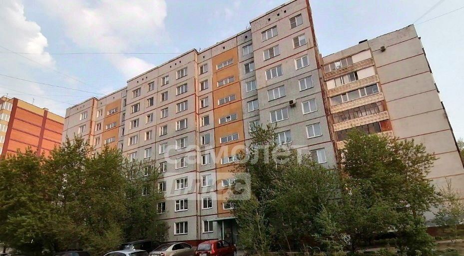 квартира г Омск р-н Центральный ул Звездова 62 фото 10