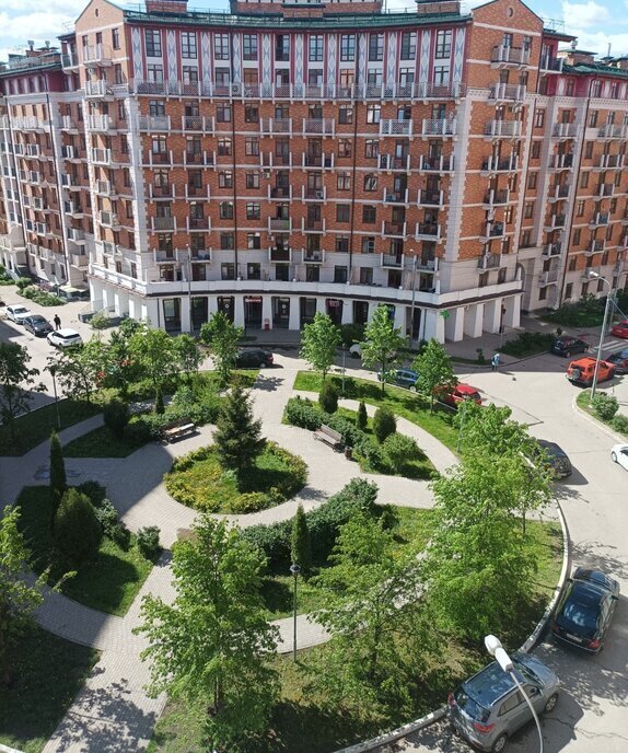 квартира г Красногорск мкр Опалиха ул Дежнева 2 Аникеевка фото 2