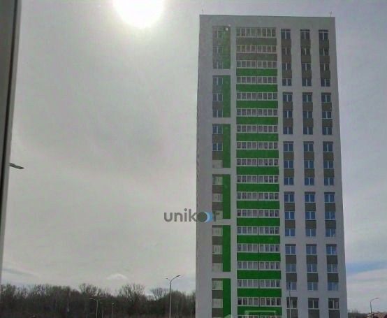 квартира г Уфа р-н Кировский ул Героя Курбангалеева 3 фото 1