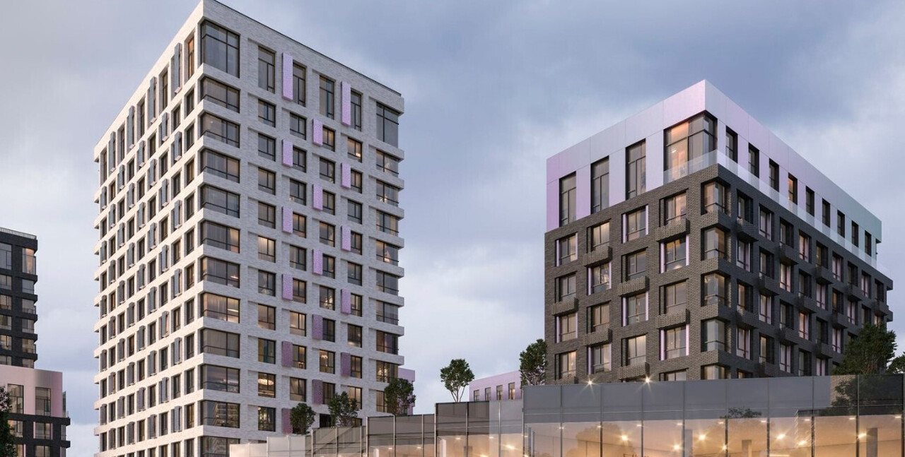 квартира г Москва Давыдково ул Верейская 41 к 3/1 фото 10
