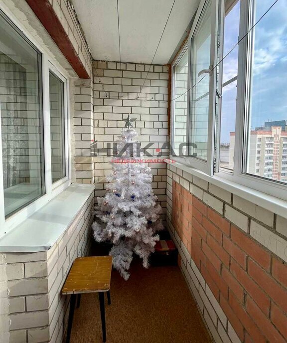 квартира г Ярославль р-н Заволжский ул Яковлевская 26/33 фото 9