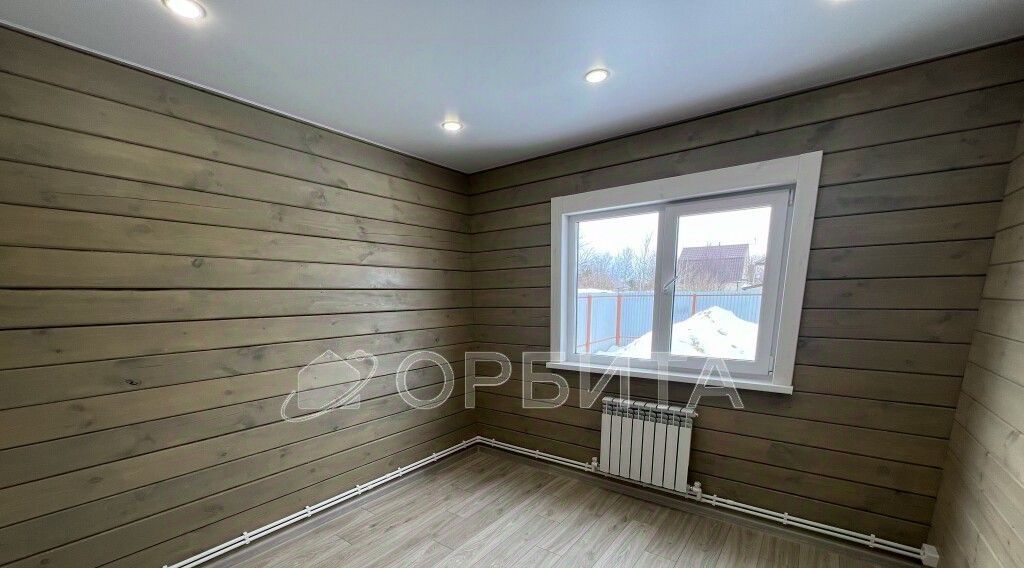 дом г Тюмень р-н Калининский снт Росинка ул. 13-я фото 9