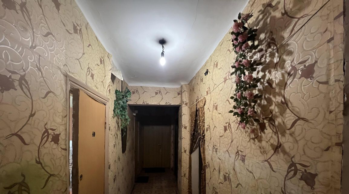 комната г Курск р-н Сеймский ул Моковская 32 Курского завода тракторных запчастей мкр фото 3