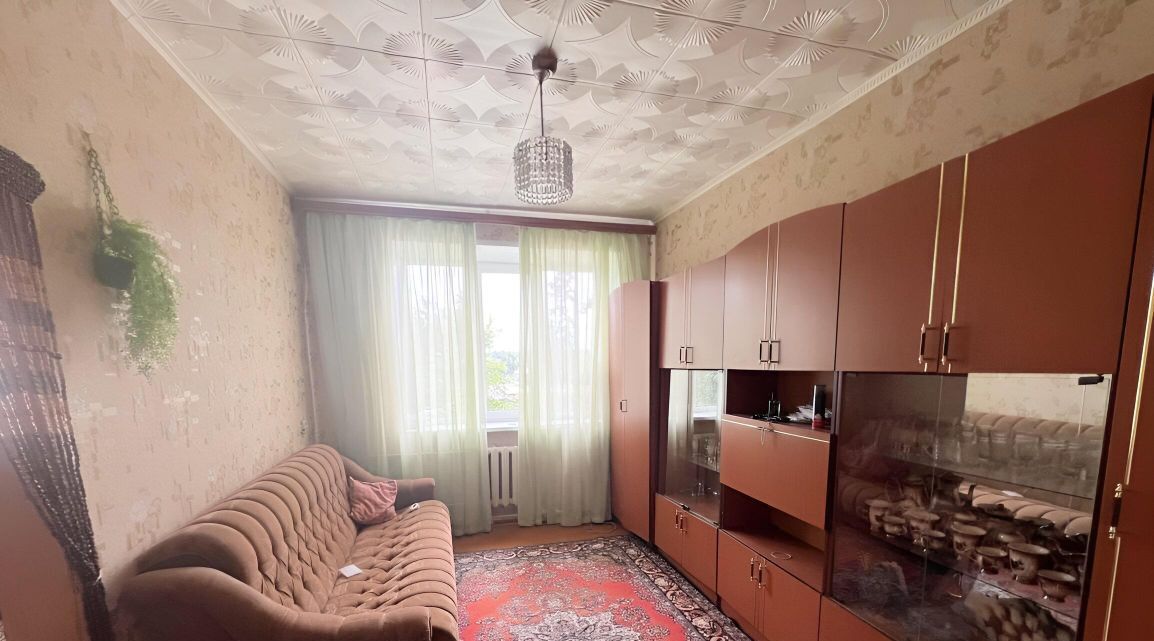 комната г Курск р-н Сеймский ул Моковская 32 Курского завода тракторных запчастей мкр фото 9