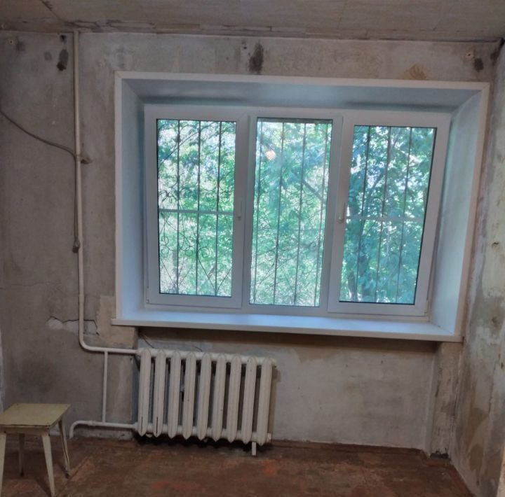 квартира г Волгоград р-н Тракторозаводский ул им. Дзержинского 55а фото 4