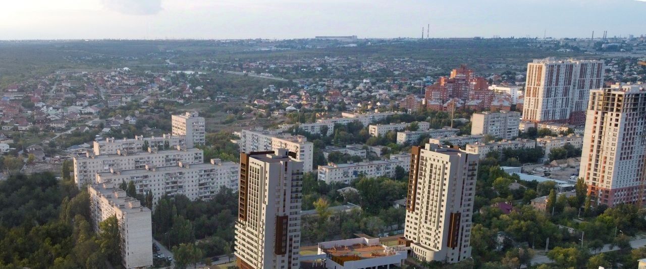 квартира г Волгоград р-н Дзержинский ул им. Полоненко 4а фото 4