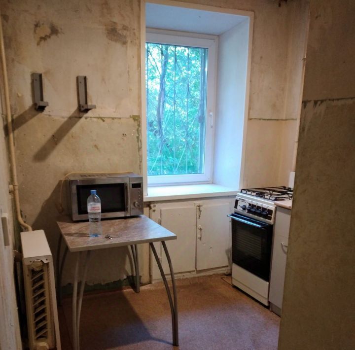 квартира г Волгоград р-н Тракторозаводский ул им. Дзержинского 55а фото 5