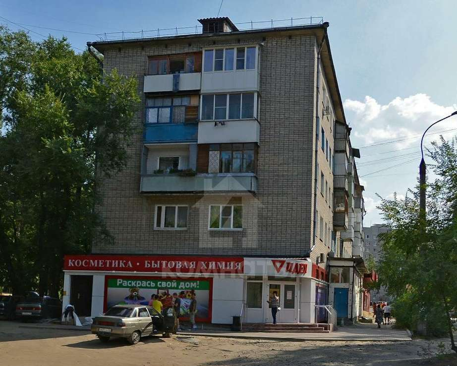 квартира г Воронеж р-н Железнодорожный Отрожка ул Артамонова 14 фото 1
