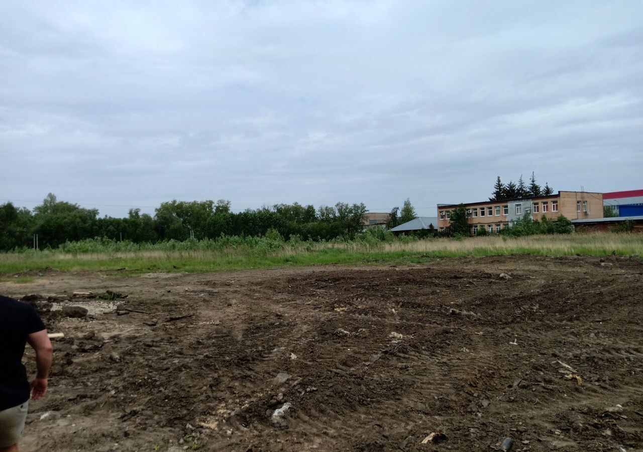 земля г Электросталь 38 км, Горьковское шоссе, СНТ Зелёный Городок-1 фото 6