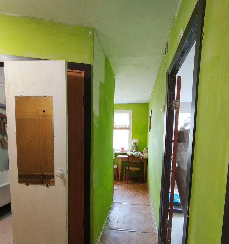квартира г Москва проезд Локомотивный 4 дп. Поварово, Московская область, Солнечногорск городской округ фото 17