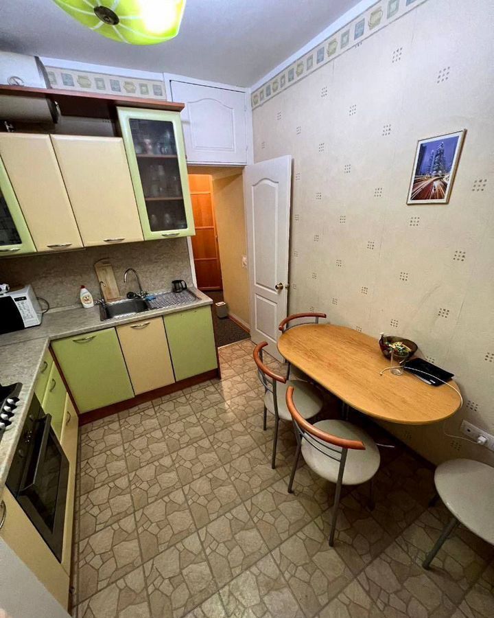 комната г Москва метро Смоленская ул Смоленская 10 муниципальный округ Арбат фото 4