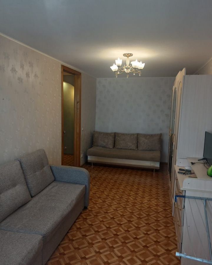 квартира г Уфа р-н Октябрьский пр-кт Октября 126/6 фото 2