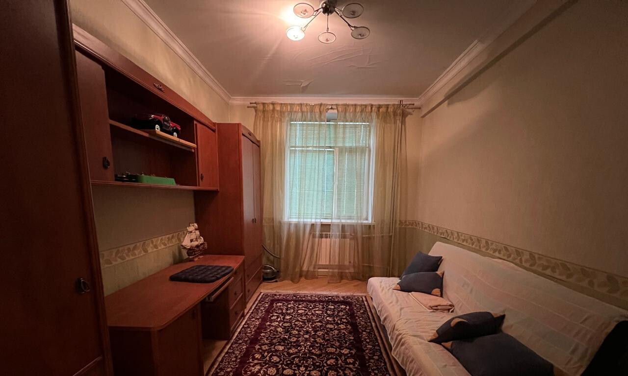 квартира г Махачкала р-н Ленинский ул Ирчи Казака 77б фото 14