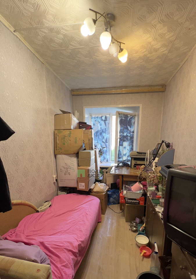 квартира г Ижевск р-н Индустриальный Буммаш ул Буммашевская 32 м-н фото 9