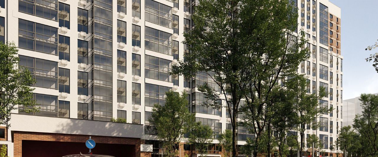 квартира г Воронеж р-н Коминтерновский пр-кт Московский 66 фото 7