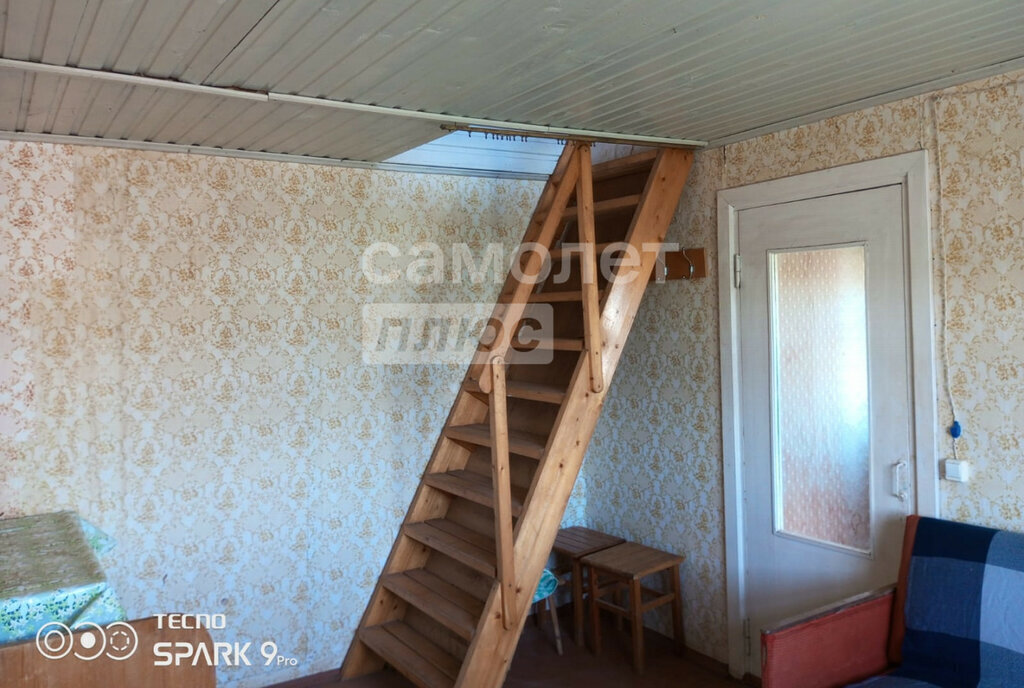 дом г Киров р-н Нововятский СДТ Облепиха фото 6