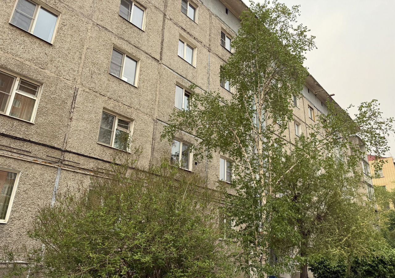 квартира г Чита р-н Центральный ул Красноармейская 68 фото 10