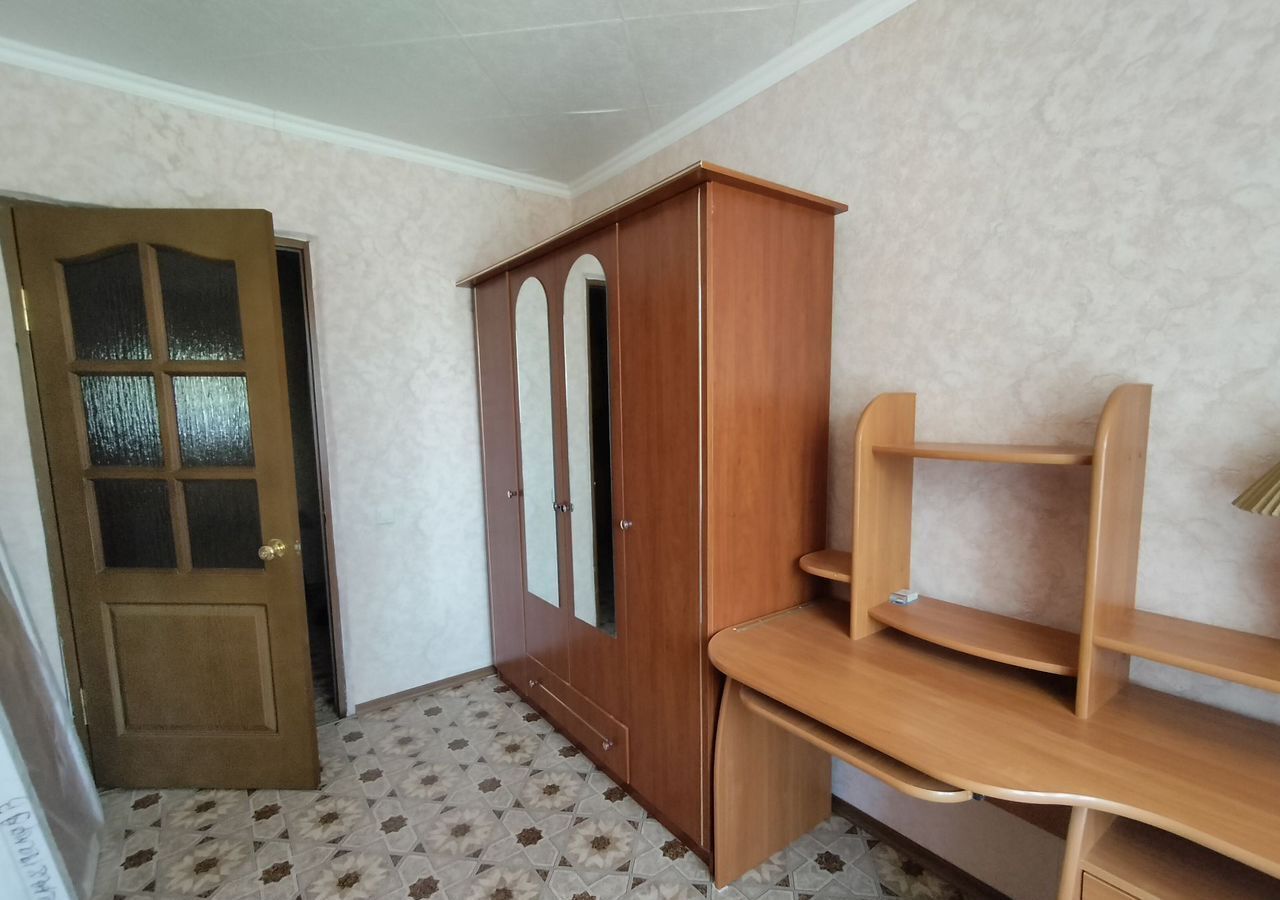 квартира р-н Бугульминский г Бугульма ул Мулланура Вахитова 11 муниципальное образование Бугульма фото 7