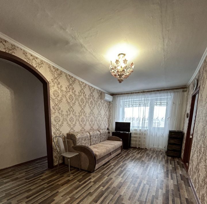 квартира г Саратов р-н Заводской проезд Крымский 8 фото 17
