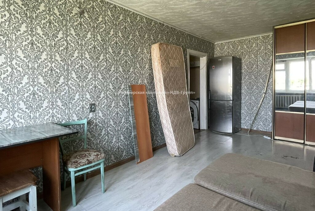 квартира г Хабаровск р-н Индустриальный ул Калараша 22а 1-й микрорайон фото 4