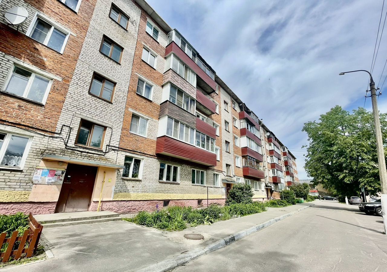 квартира г Шатура ул Войкова 10 фото 1