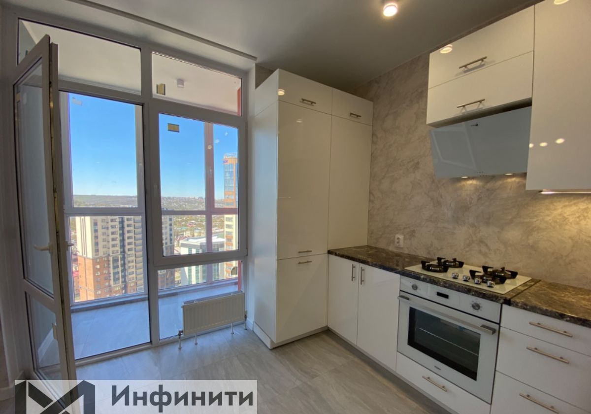 квартира г Ставрополь р-н Октябрьский ул Гражданская 1/1 фото 6