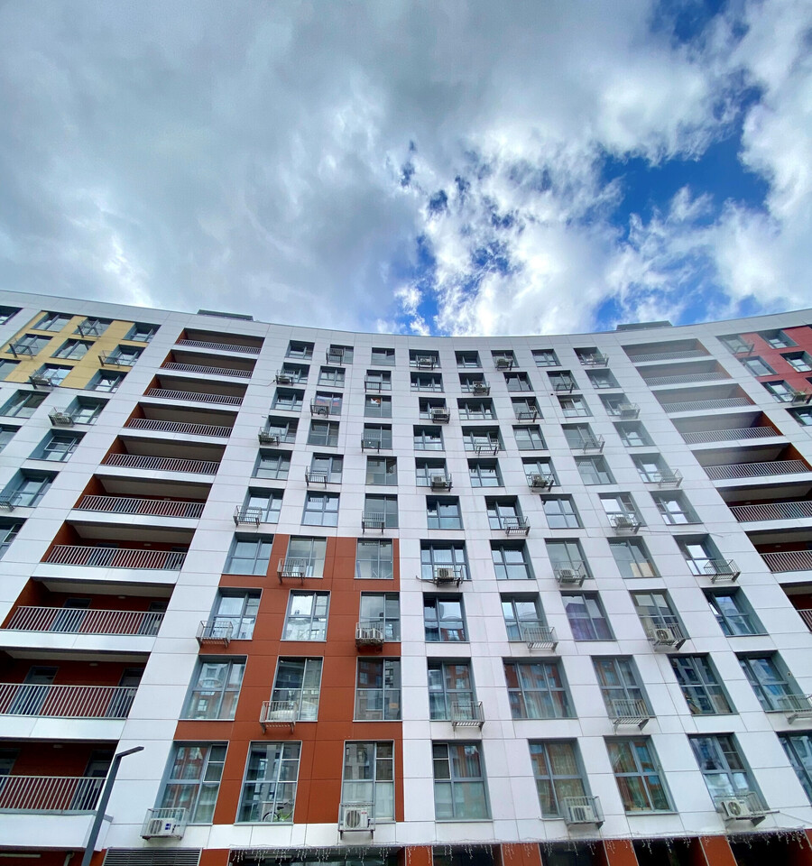 квартира г Мытищи ул Рождественская 2 25-й м-н фото 10