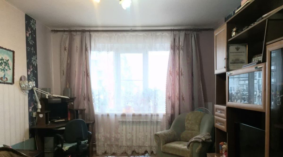 квартира р-н Вяземский г Вязьма ул Полины Осипенко 13 фото 4