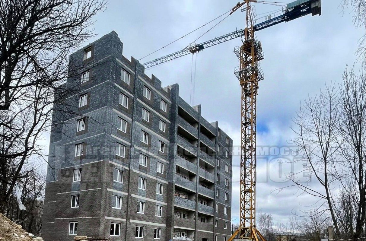 квартира г Смоленск р-н Заднепровский ул Брестская фото 9