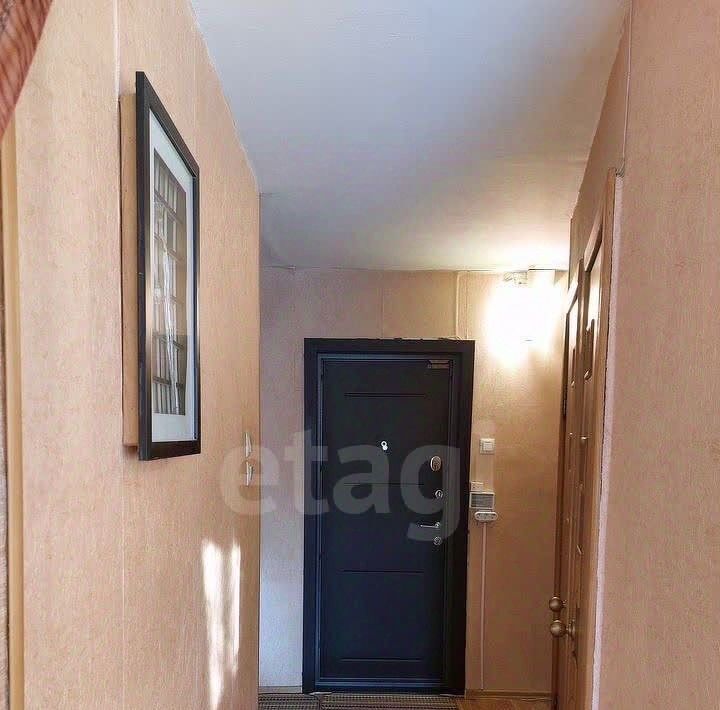 квартира г Иркутск р-н Октябрьский ул Ржанова 11 фото 20