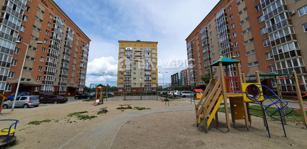 квартира г Калининград р-н Московский ул Левитана 63к/2 фото 15
