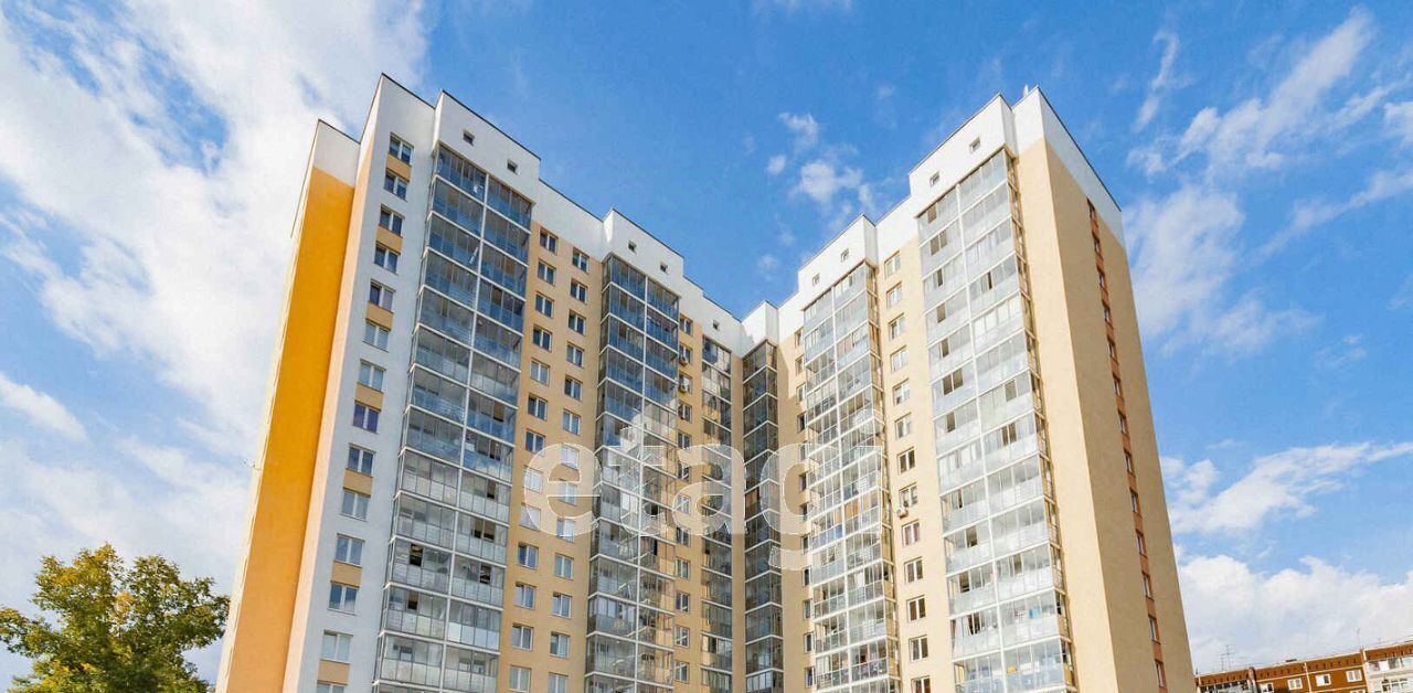 квартира г Екатеринбург Уральская ул Летчиков 7 фото 2