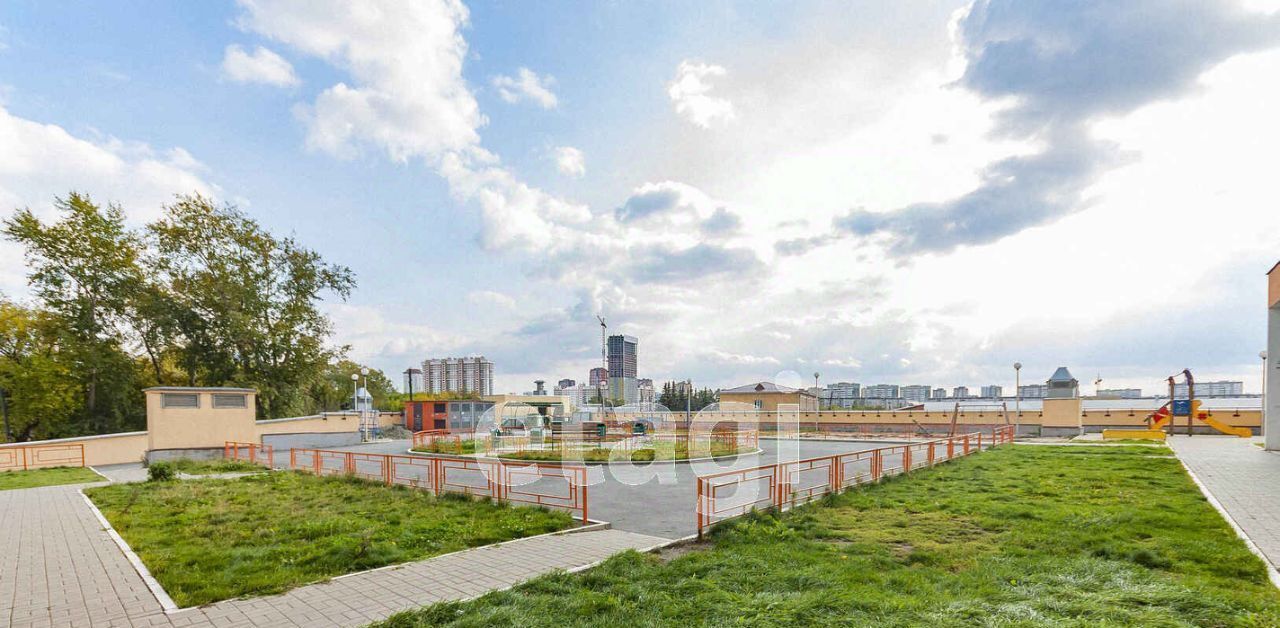 квартира г Екатеринбург Уральская ул Летчиков 7 фото 6
