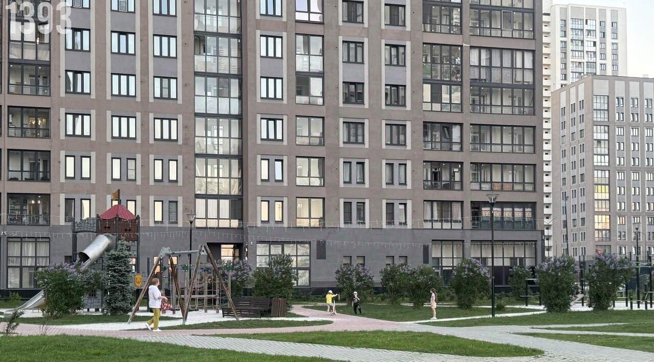 квартира г Екатеринбург Геологическая ул Академика Парина 38/7 фото 29