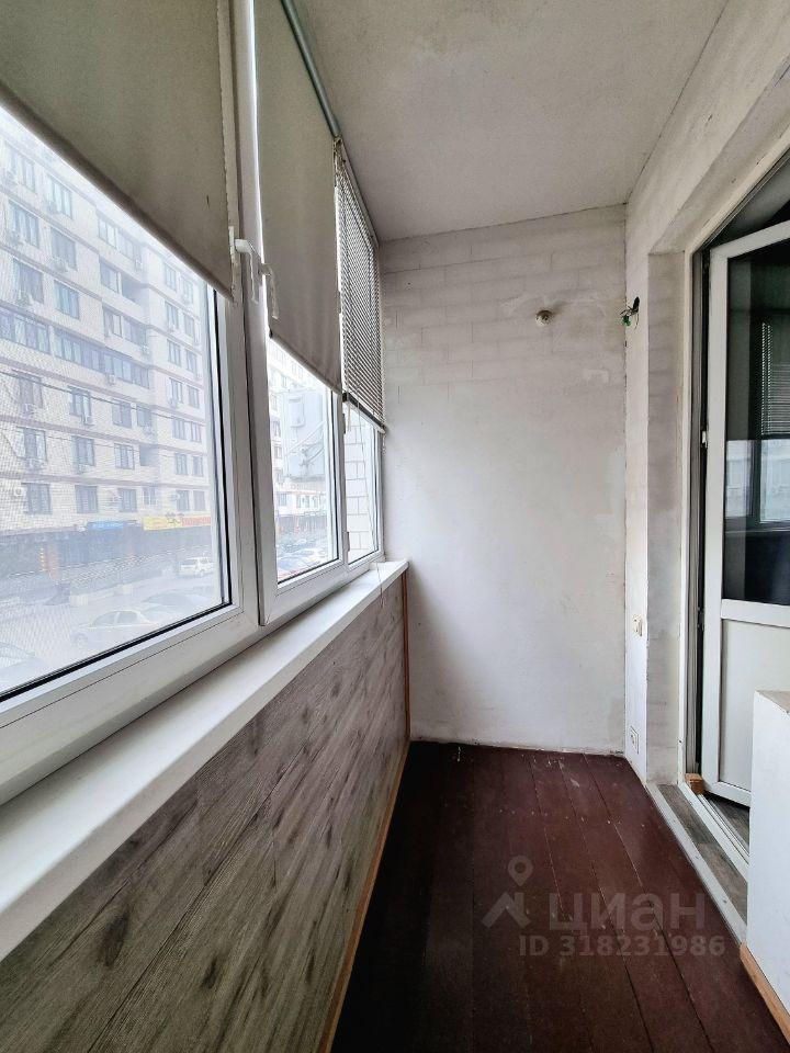 квартира г Краснодар р-н Карасунский ул им. Селезнева 4/7 фото 9