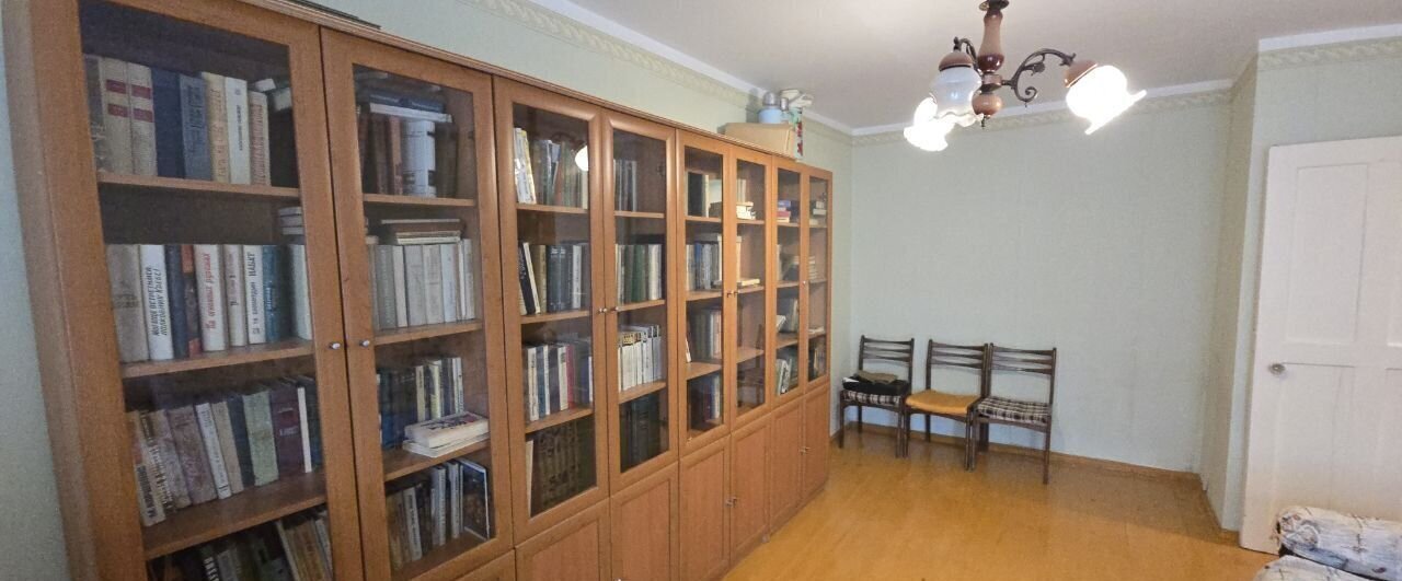 квартира г Подольск мкр Климовск ул Садовая 22 фото 18
