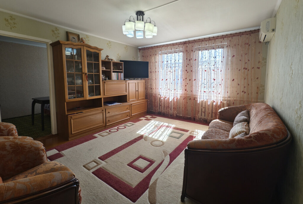 квартира г Сызрань ул Механическая 8 фото 2