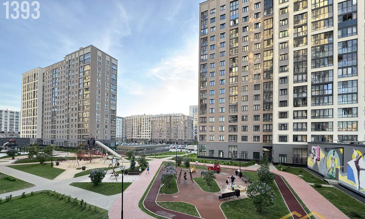 квартира г Екатеринбург Академический ул Академика Парина 38/7 фото 14
