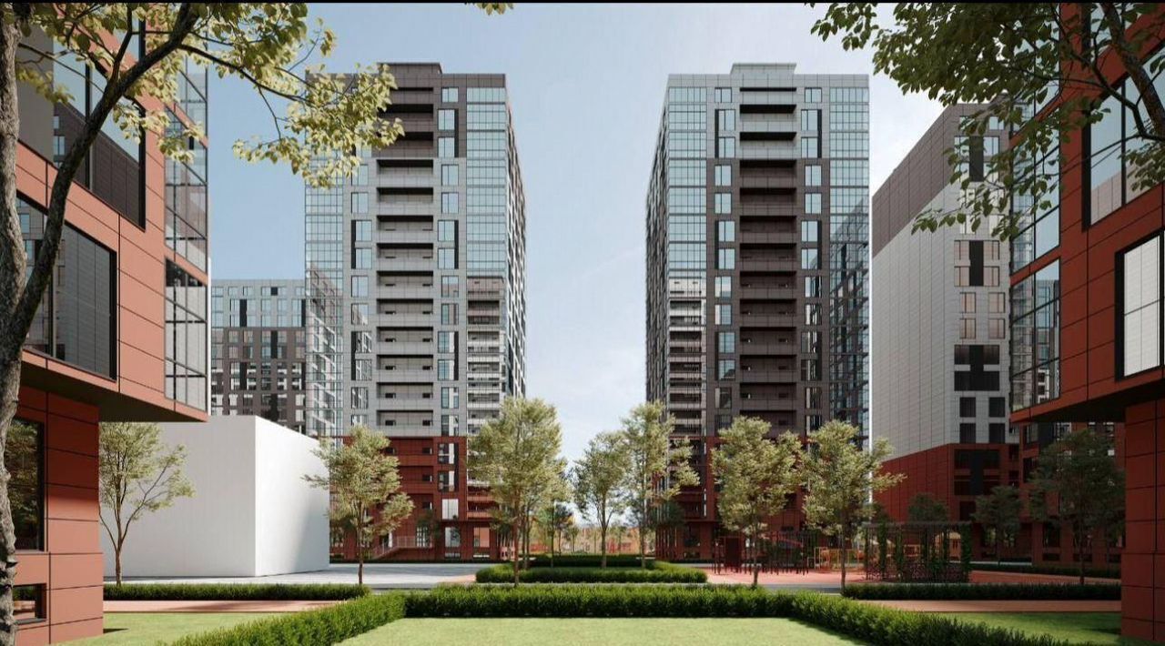 квартира г Махачкала р-н Кировский ул Даганова 130 фото 8