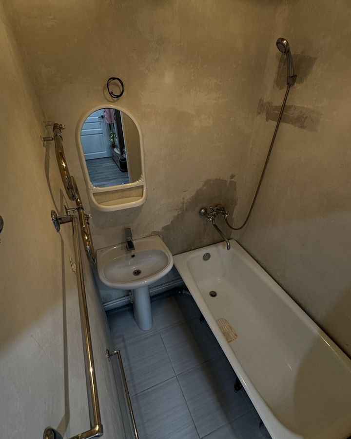 квартира г Комсомольск-на-Амуре пр-кт Московский 32к/3 фото 12