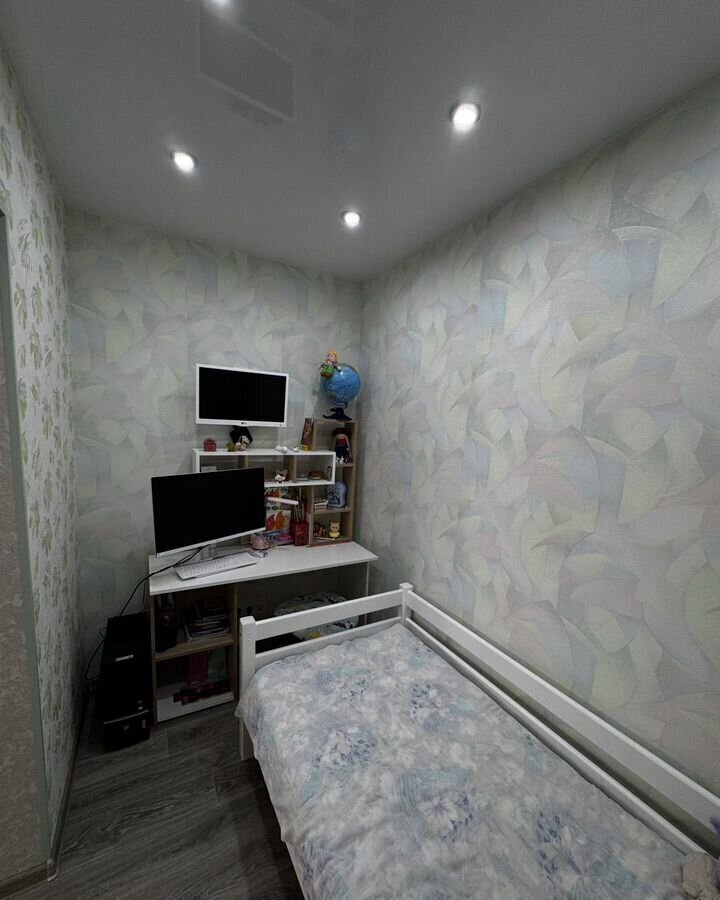 квартира г Комсомольск-на-Амуре пр-кт Московский 32к/3 фото 17