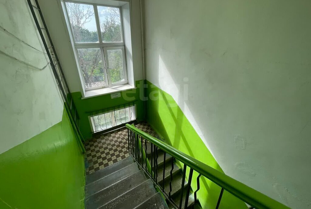 квартира г Тверь р-н Заволжский пр-кт Комсомольский 1/28а фото 21