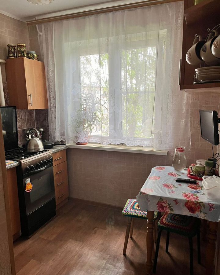 квартира г Ярославль р-н Дзержинский ул Урицкого 35 фото 4