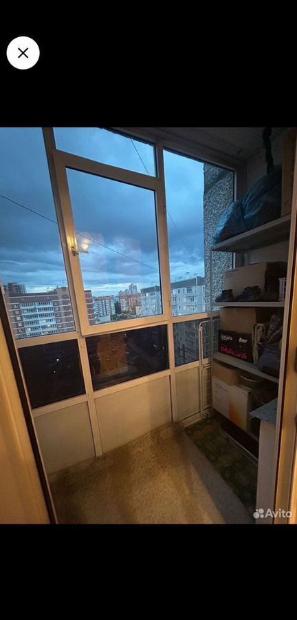 комната г Красноярск р-н Советский ул Молокова 10 фото 2