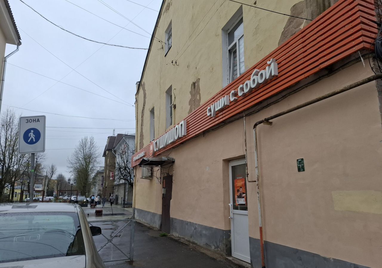свободного назначения р-н Гатчинский г Гатчина ул Соборная 12 Гатчинское городское поселение фото 15