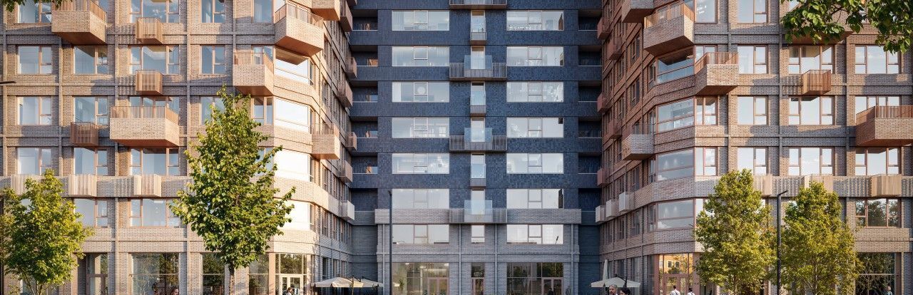 квартира г Москва метро Кантемировская б-р Кавказский Бульвар 51 жилой комплекс фото 4