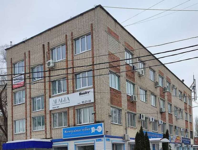 офис г Тольятти р-н Центральный ул Карбышева 2а фото 2
