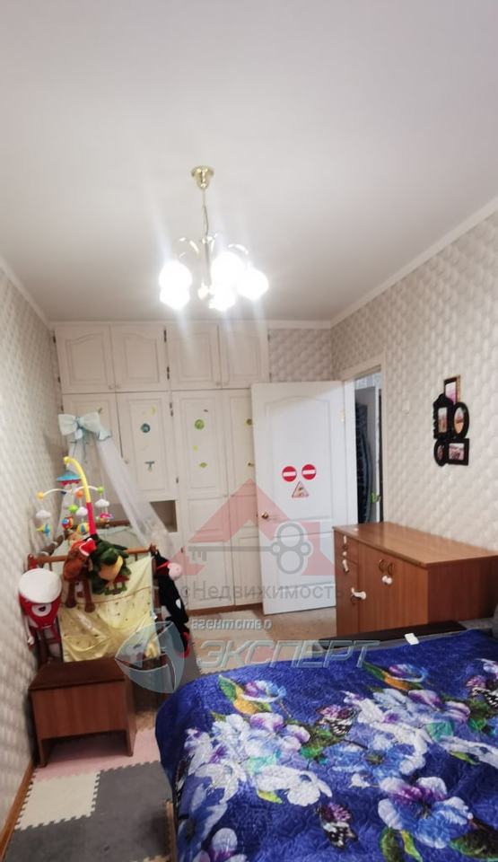 квартира р-н Кольчугинский г Кольчугино ул Добровольского 13 городское поселение Кольчугино фото 3