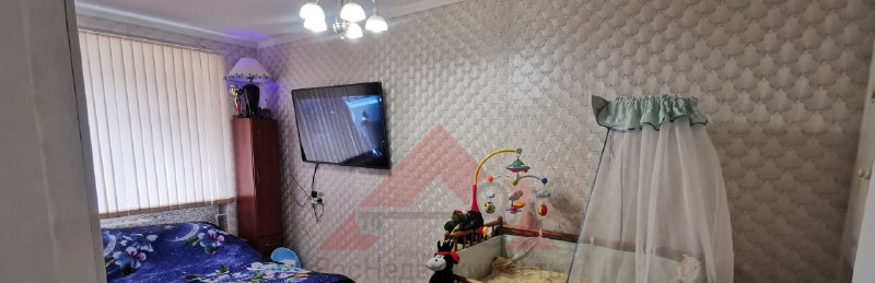 квартира р-н Кольчугинский г Кольчугино ул Добровольского 13 городское поселение Кольчугино фото 2