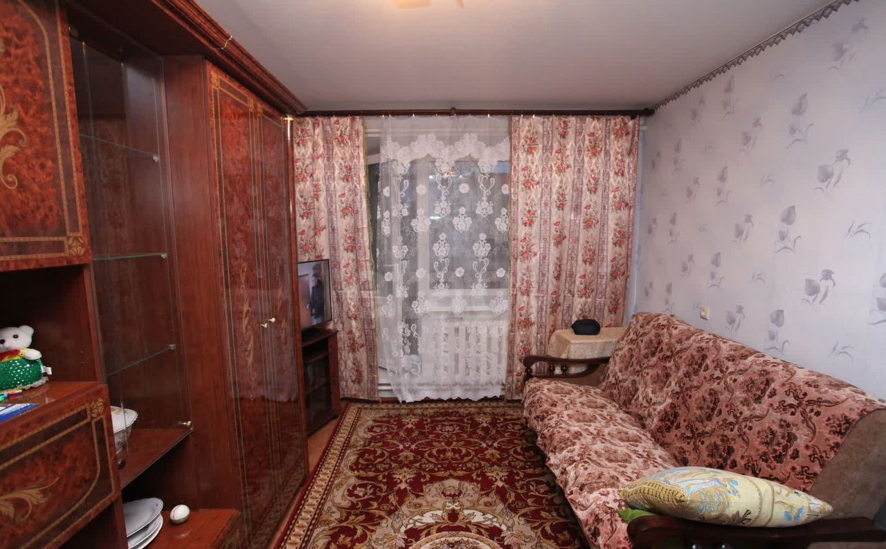 квартира г Кострома р-н Центральный ул Бульварная 11 фото 2